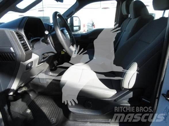 Ford F250 Muut koneet
