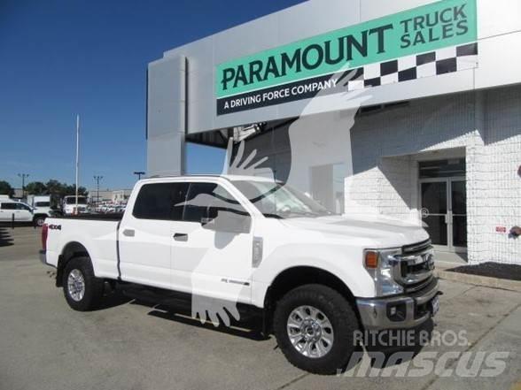Ford F250 Muut koneet