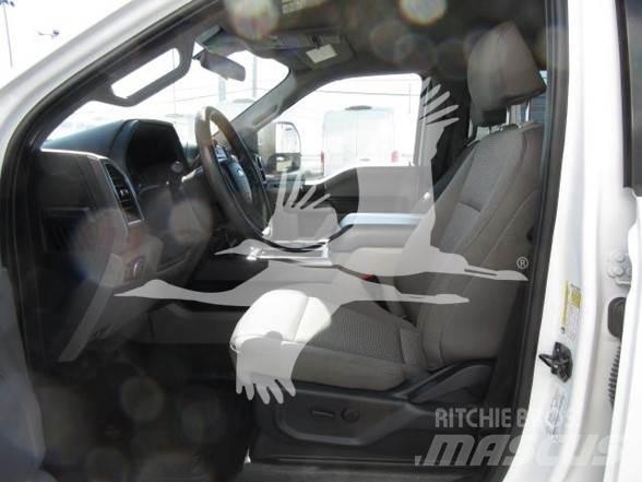Ford F250 Muut koneet