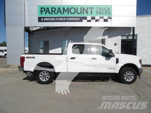 Ford F250 Muut koneet