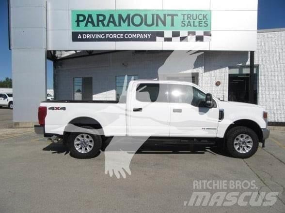 Ford F250 Muut koneet