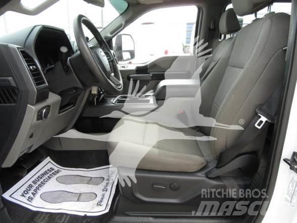 Ford F250 Muut koneet