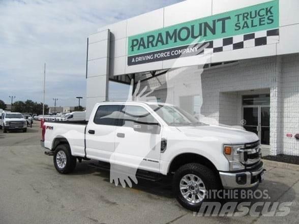 Ford F250 Muut koneet