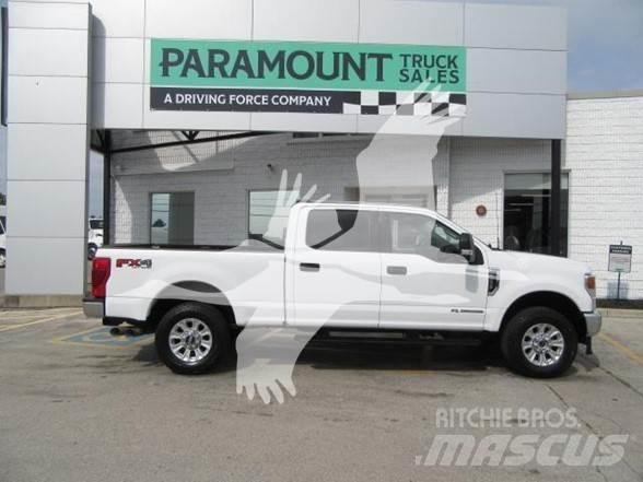 Ford F250 Muut koneet