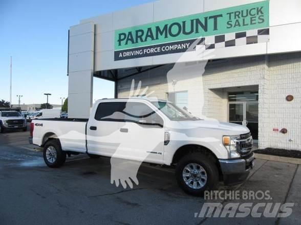 Ford F250 Muut koneet