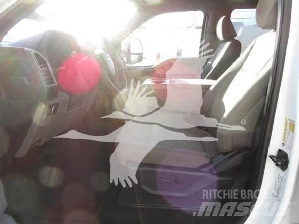 Ford F250 Muut koneet