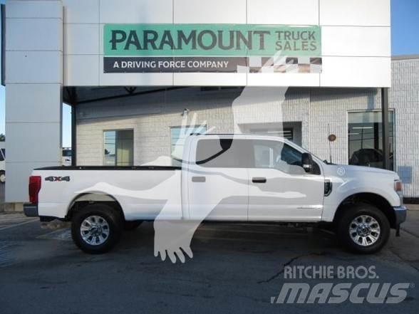 Ford F250 Muut koneet