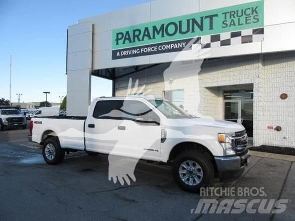 Ford F250 Muut koneet