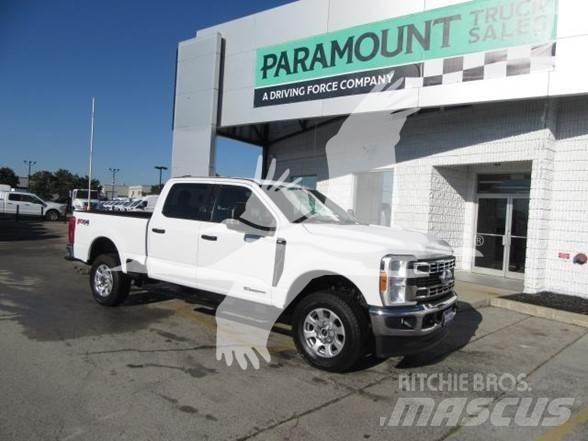 Ford F250 Muut koneet