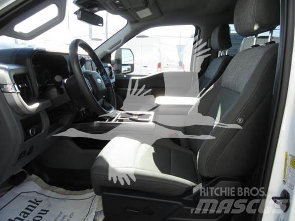 Ford F250 Muut koneet
