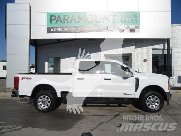 Ford F250 Muut koneet