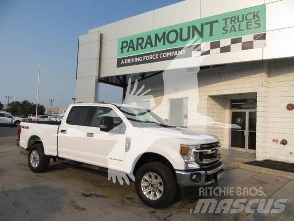 Ford F250 Muut koneet