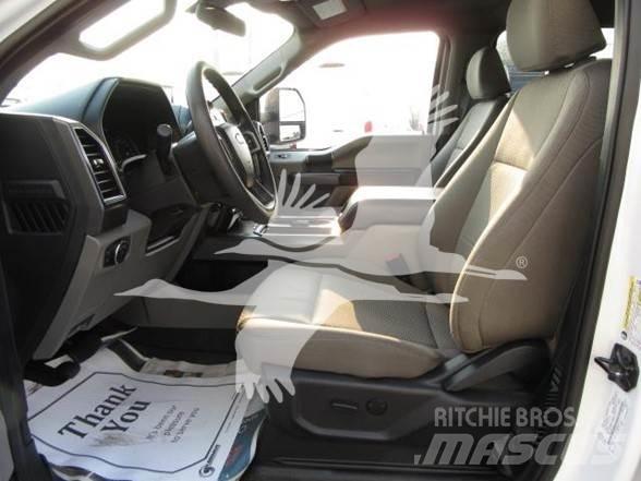 Ford F250 Muut koneet