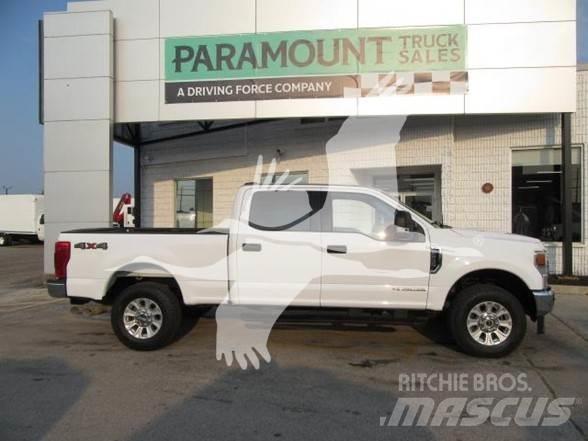 Ford F250 Muut koneet