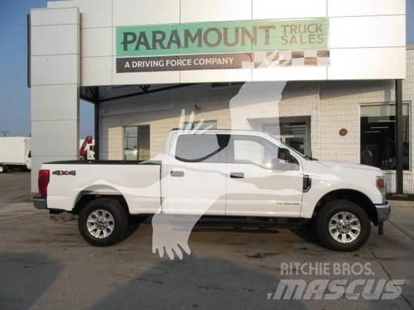Ford F250 Muut koneet