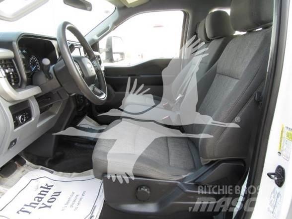 Ford F250 Muut koneet