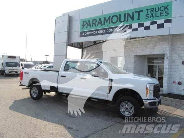 Ford F250 Muut koneet