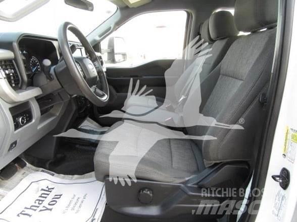 Ford F250 Muut koneet