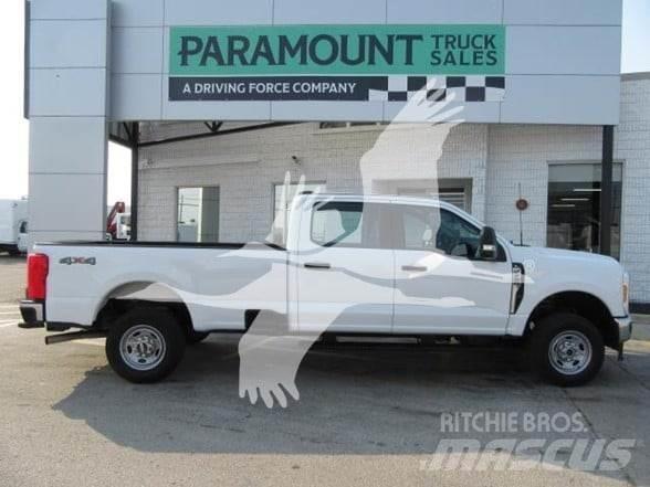 Ford F250 Muut koneet