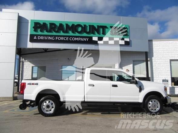 Ford F250 Muut koneet
