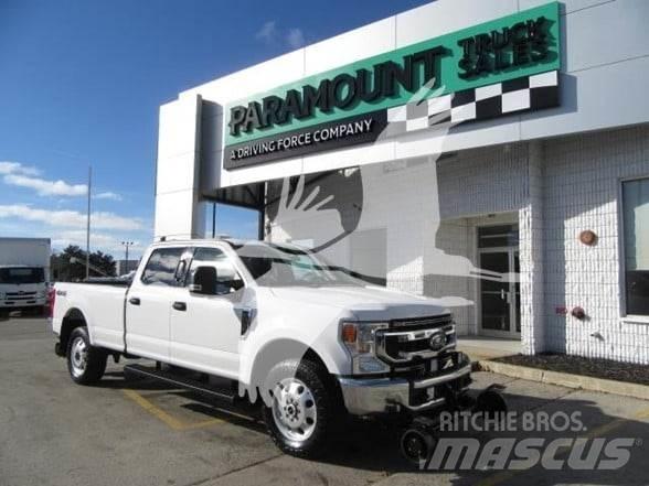 Ford F250 Muut koneet