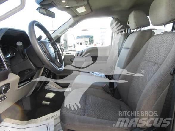 Ford F250 Muut koneet