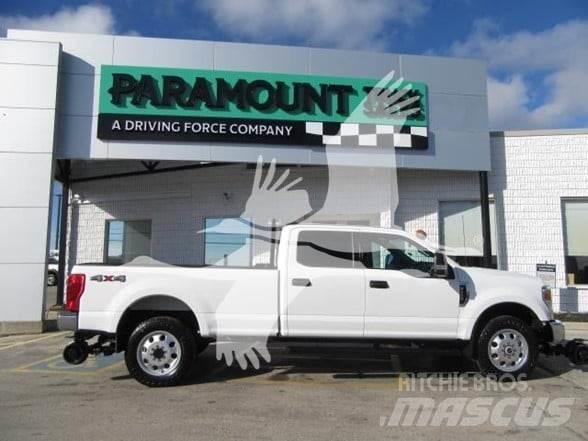 Ford F250 Muut koneet