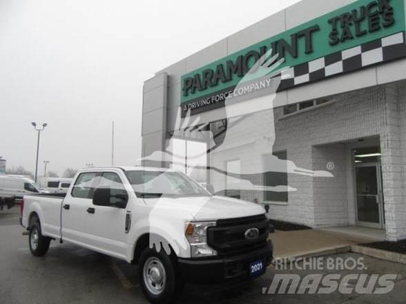 Ford F250 Muut koneet