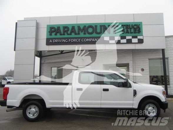 Ford F250 Muut koneet