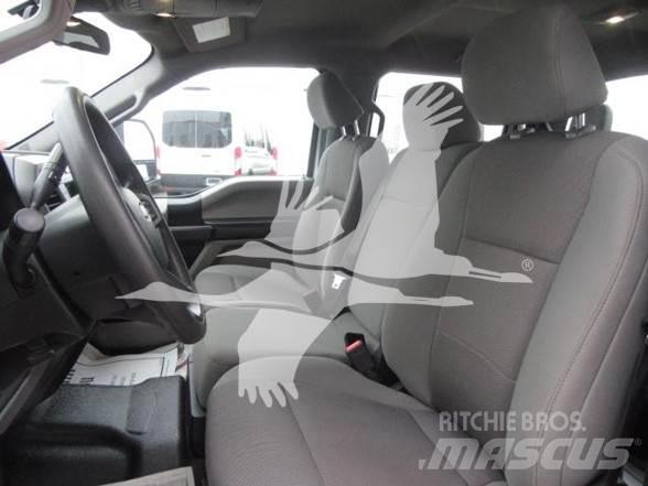 Ford F250 Muut koneet