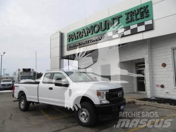 Ford F250 Muut koneet