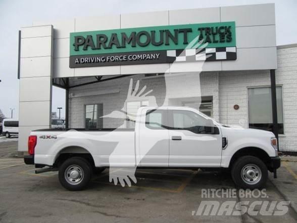 Ford F250 Muut koneet