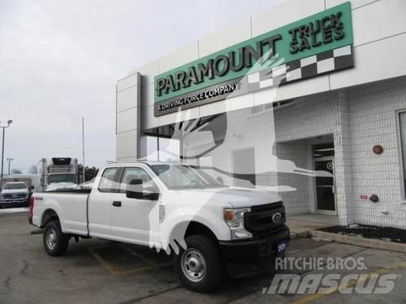 Ford F250 Muut koneet
