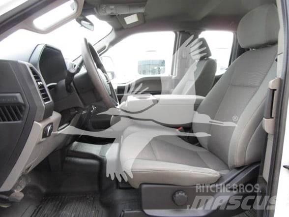 Ford F250 Muut koneet