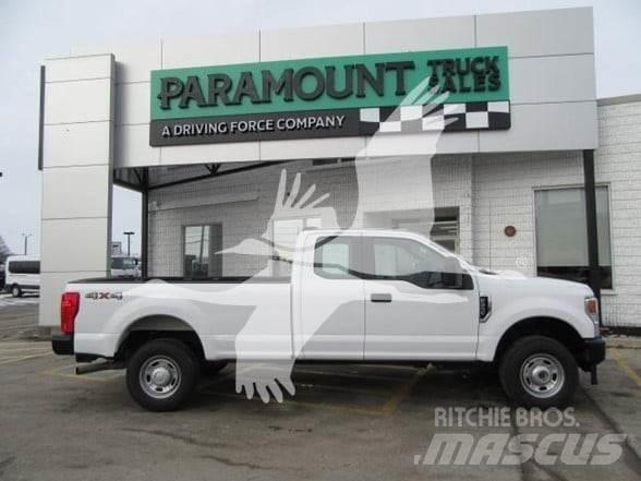 Ford F250 Muut koneet