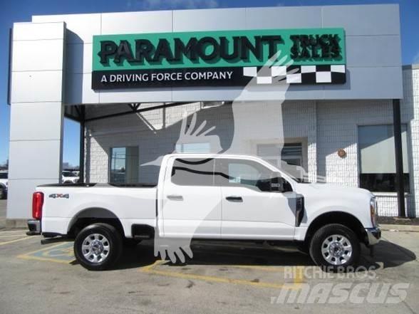 Ford F250 Muut koneet