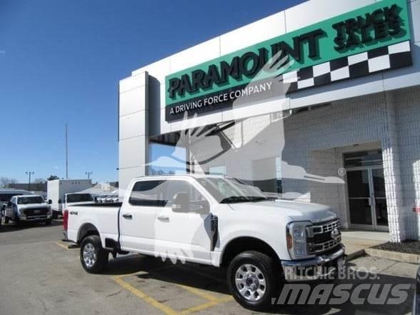 Ford F250 Muut koneet
