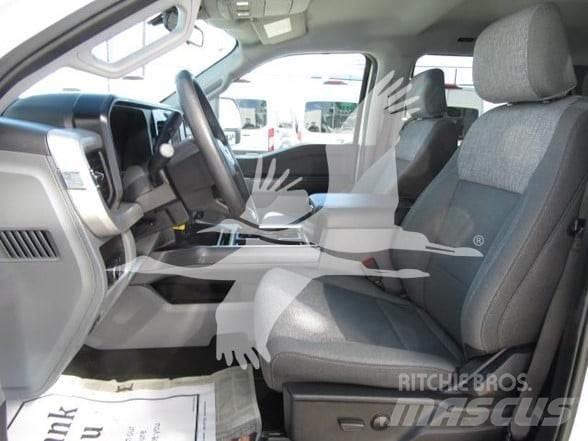 Ford F250 Muut koneet