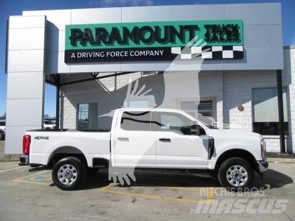 Ford F250 Muut koneet