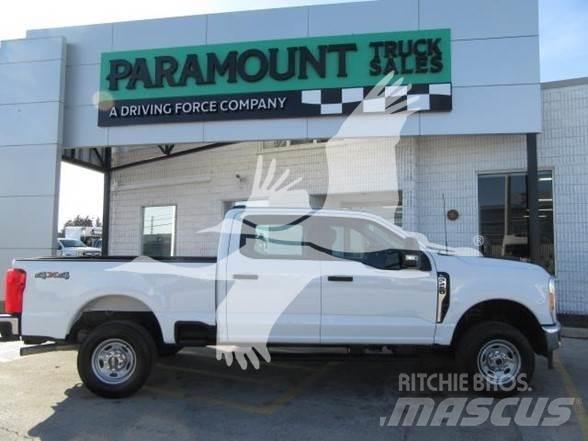 Ford F250 Muut koneet