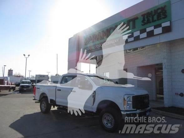 Ford F250 Muut koneet