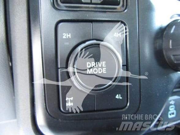 Ford F250 Muut koneet