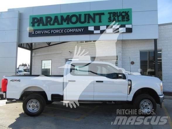 Ford F250 Muut koneet