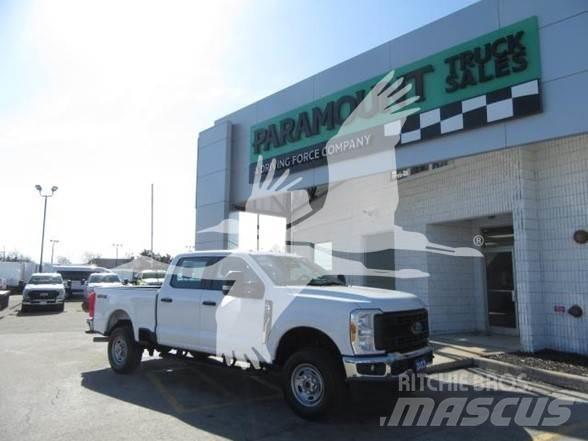 Ford F250 Muut koneet
