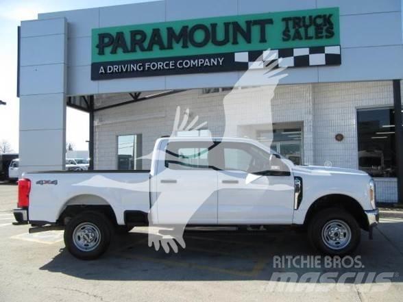 Ford F250 Muut koneet