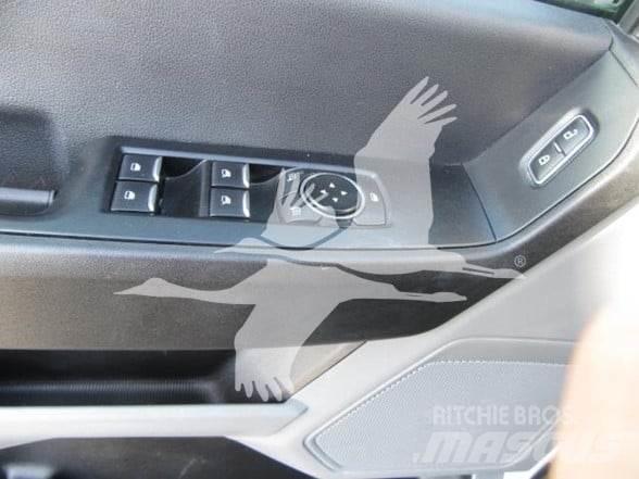 Ford F250 Muut koneet