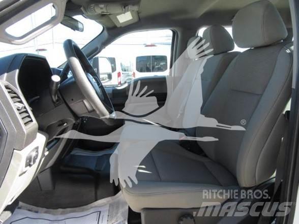 Ford F250 Muut koneet