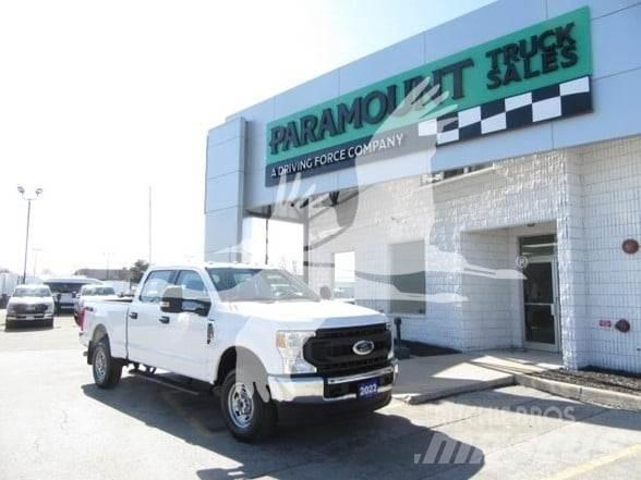 Ford F250 Muut koneet
