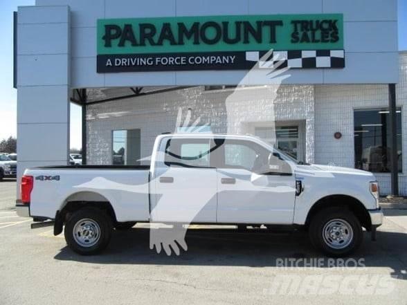Ford F250 Muut koneet