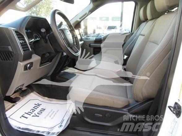 Ford F350 Muut koneet